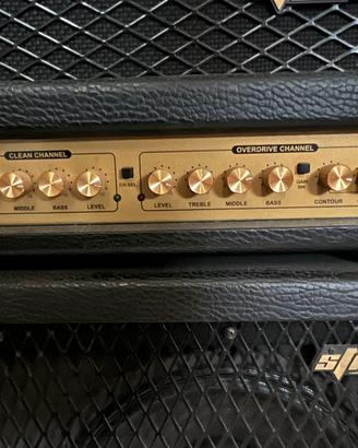 Amplificatore chitarra Stinger STP 200H