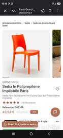 Sedie ikea