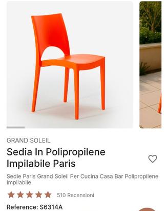 Sedie ikea