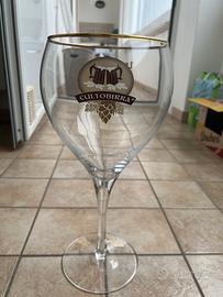 calice da collezione “CULTO BIRRA”