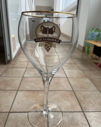 calice da collezione “CULTO BIRRA”