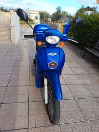 Scarabeo 100 cc funzionante 2 tempi