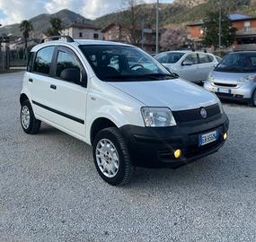 Fiat Panda 1.2 4x4 2011 PERFETTA