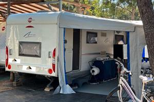 ROULOTTE Bürstner Averso 2008