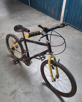MTB ragazzo 20"