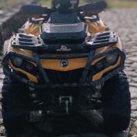 can am outlander 650 
