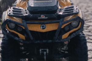 can am outlander 650 