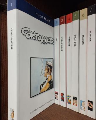 i Classici del Fumetto di Repubblica