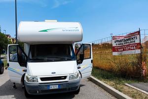 chausson flash 03 del 2006 con 60000km 