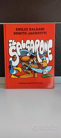 Il Salgarone 1997  -Jacovitti club raro 
