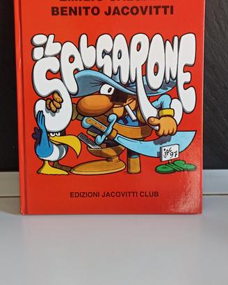 Il Salgarone 1997  -Jacovitti club raro 