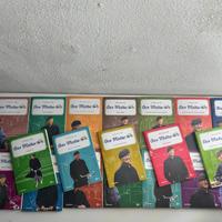 I GIALLI DI DON MATTEO – Completa - 20 Volumi