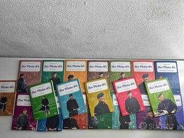 I GIALLI DI DON MATTEO – Completa - 20 Volumi