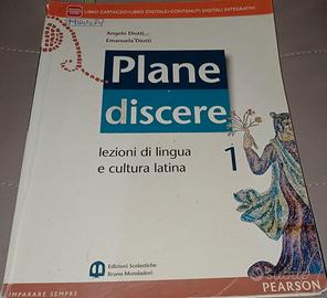 Plane discere. Per i Licei.