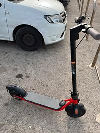 Monopattino elettrico nineboot segway