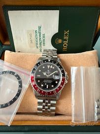 Rolex 16710 Full set Jubilee '50 TOP condizioni