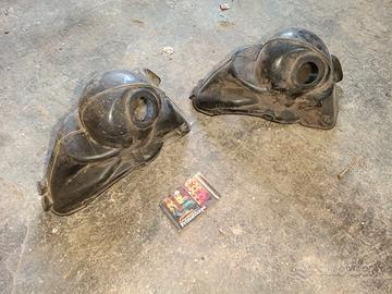 cuffia vespa 50 l n faro tondo special originale