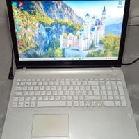 Notebook pc portatile sony vaio svf152c29m.