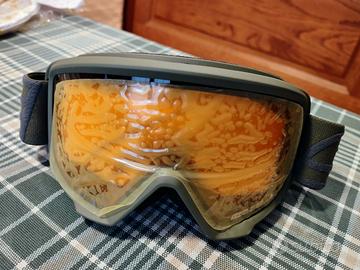 ❄️ Maschera Sci SALICE – Nuova