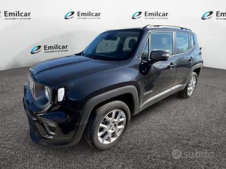JEEP Renegade - Renegade 1.3 T4 190CV PHEV U362088