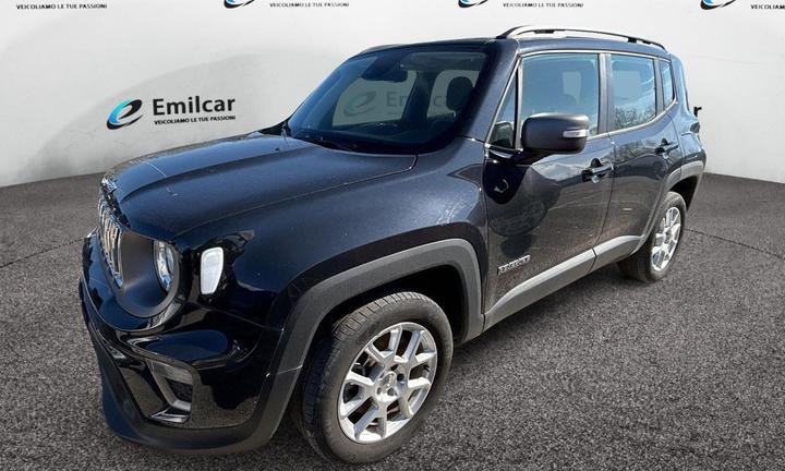 JEEP Renegade - Renegade 1.3 T4 190CV PHEV U362088