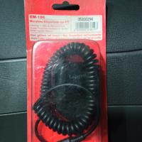 microfono per ricetrasmittenti 