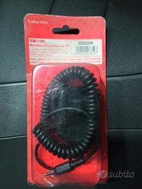 microfono per ricetrasmittenti 