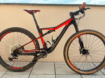 Cannondale Scalpel Si Carbon2, taglia M, 2017