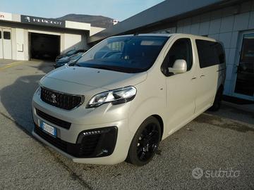 Peugeot Traveller BlueHDi 180cv S&S EAT8 Standard 