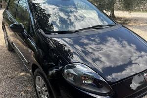 Fiat Punto 1400 GPL