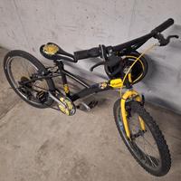 Bicicletta ragazzo 6-9 anni