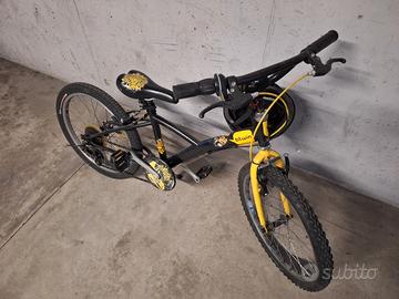 Bicicletta ragazzo 6-9 anni