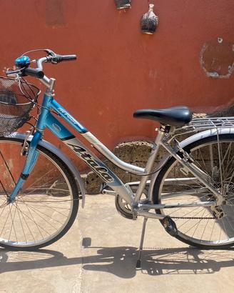 Bicicletta da passeggio donna