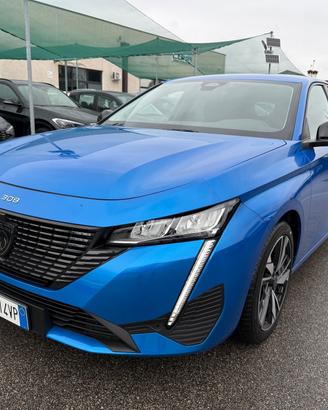 Peugeot 308 Berlina 1.5 130 S&S EAT8 Allure Pack