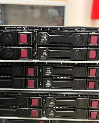 HP Proliant DL360 Gen9