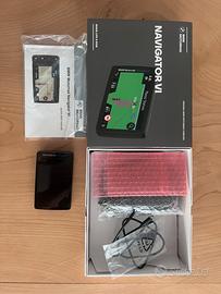 Bmw motorrad navigator VI