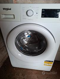 Lavatrice Whirlpool 9kg