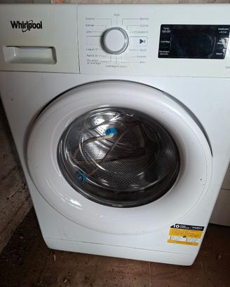 Lavatrice Whirlpool 9kg
