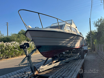 Semicabinato Gobbi 599. Prezzo ribassato