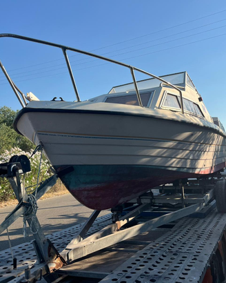 Semicabinato Gobbi 599. Prezzo ribassato