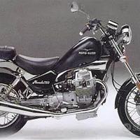 MOTO GUZZI NEVADA 750 CLUB RICAMBI