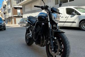 Yamaha fz6 2008