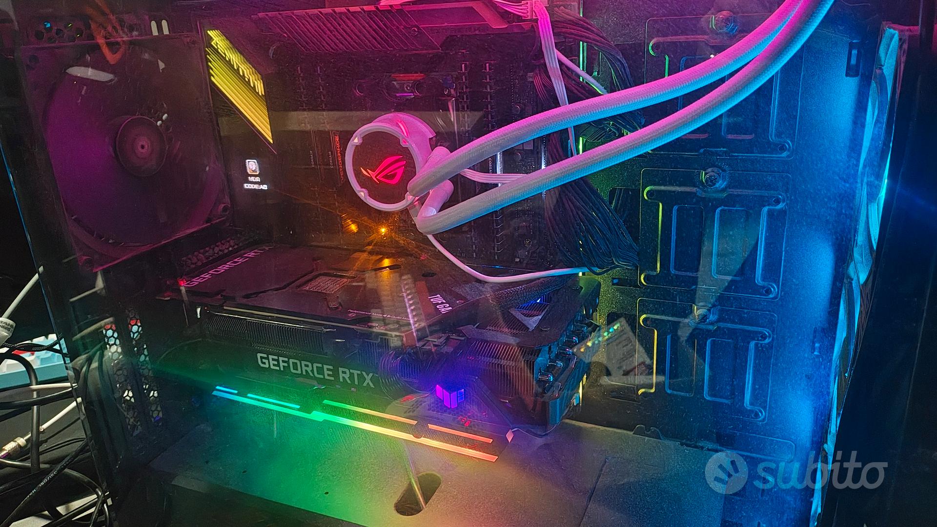 ULTIMO PZ PC GAMING|Threadripper 3960X|RTX 3090 - Informatica In ...