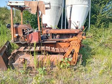 Fiat 60c agricola