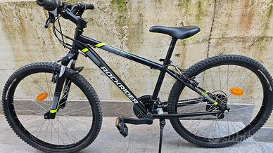 bici rockrider st500