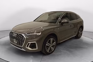 AUDI Q5 Sportback 40 2.0 tdi mhev 12V S line Plus