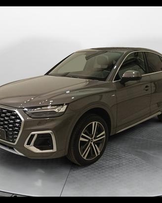 AUDI Q5 Sportback 40 2.0 tdi mhev 12V S line Plus