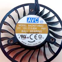 Ventola per NVidia Quadro M4000 o P4000 difettosa