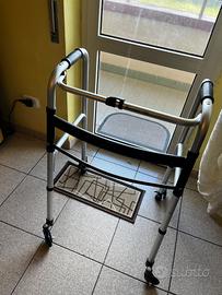 Deambulatore nuovissimo