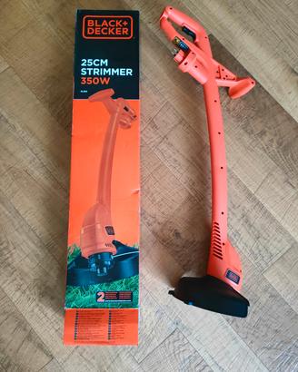 Decespugliatore Black & Decker GL360 350W